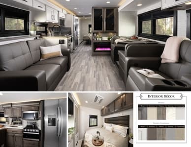 2025 Entegra Coach Vision XL Brochure page 2