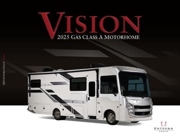 2025 Entegra Coach Vision Brochure