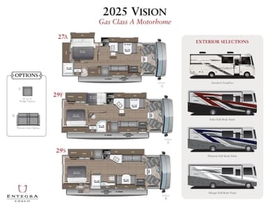 2025 Entegra Coach Vision Brochure page 3