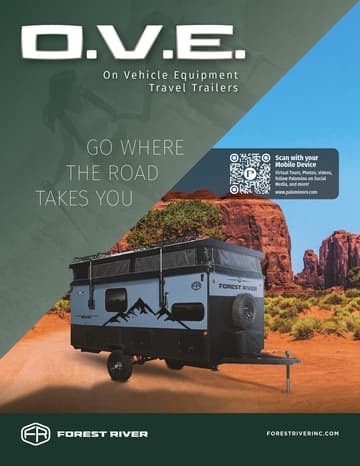 2025 Forest River Ove Brochure