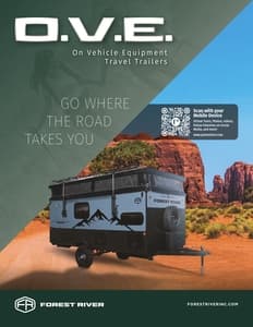 2025 Forest River Ove Brochure page 1