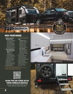 2025 Forest River Pause Brochure page 2