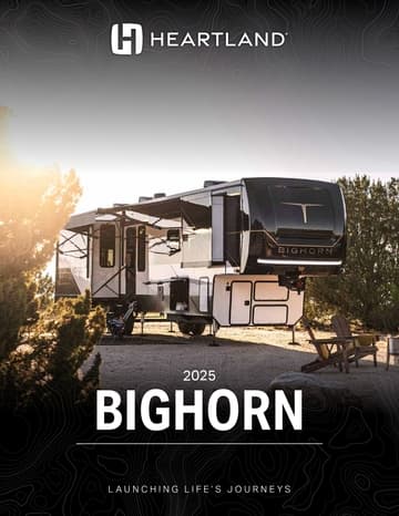 2025 Heartland Bighorn Brochure