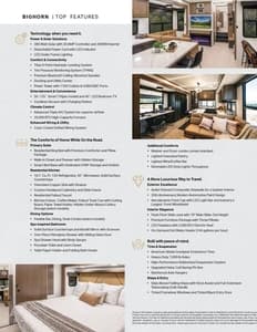 2025 Heartland Bighorn Brochure page 2