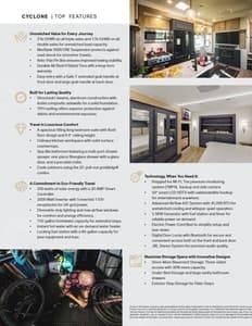 2025 Heartland Cyclone Brochure page 2