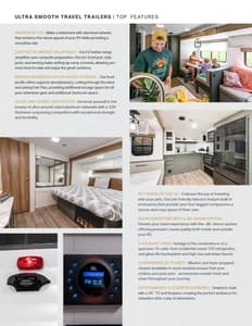 2025 Heartland Eddie Bauer Brochure page 2