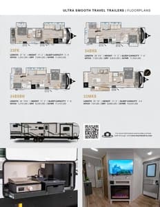 2025 Heartland Eddie Bauer Brochure page 3