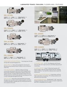 2025 Heartland Eddie Bauer Brochure page 5