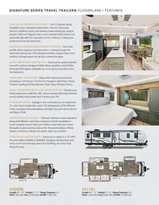 2025 Heartland Eddie Bauer Brochure page 6