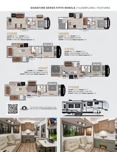 2025 Heartland Eddie Bauer Brochure page 7