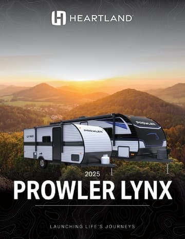 2025 Heartland Prowler Lynx Brochure