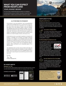 2025 Heartland Prowler Lynx Brochure page 4