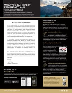 2025 Heartland Torque Fifth Wheels Brochure page 4