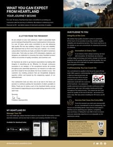 2025 Heartland Trail Runner Brochure page 4