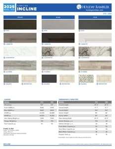 2025 Holiday Rambler Incline Flyer page 2