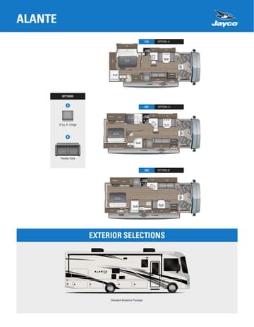2025 Jayco Alante Flyer
