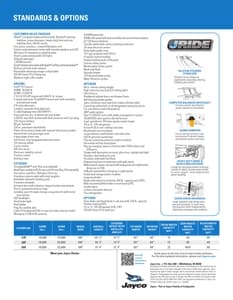2025 Jayco Alante Flyer page 2