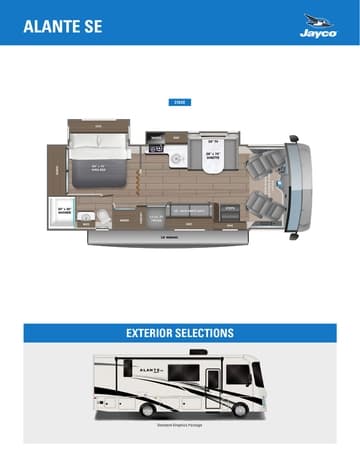2025 Jayco Alante SE Flyer