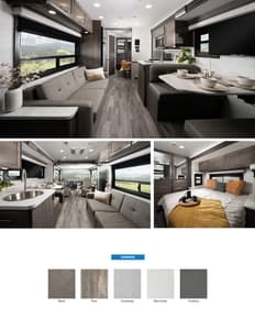 2025 Jayco Alante SE Brochure page 2