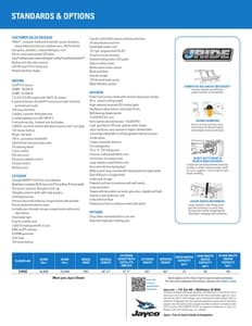 2025 Jayco Alante SE Brochure page 4
