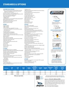 2025 Jayco Alante Brochure page 4