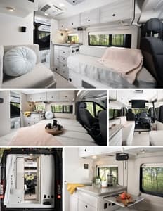 2025 Jayco Comet Brochure page 2