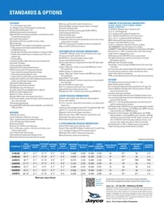 2025 Jayco Eagle Fifth Wheel Flyer page 2