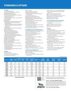 2025 Jayco Eagle HT Fifth Wheel Flyer page 2