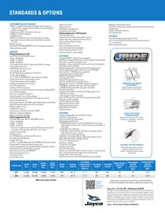 2025 Jayco Granite Ridge Flyer page 2