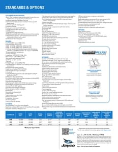 2025 Jayco Greyhawk XL Flyer page 2