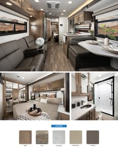 2025 Jayco Greyhawk XL Brochure page 2