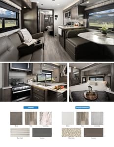 2025 Jayco Greyhawk Brochure page 2