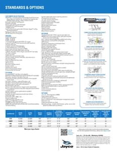 2025 Jayco Greyhawk Brochure page 4
