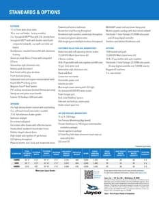 2025 Jayco Jay Feather Air Flyer page 2