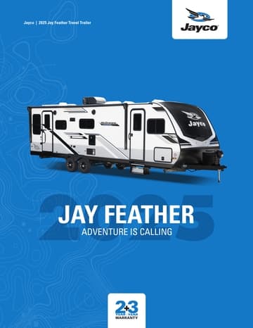 2025 Jayco Jay Feather Brochure
