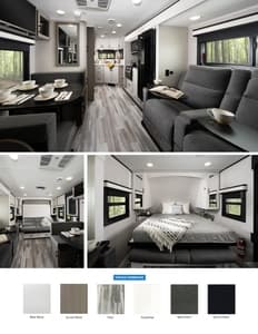 2025 Jayco Jay Feather Brochure page 2