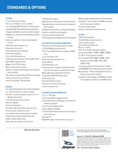 2025 Jayco Jay Feather Brochure page 6