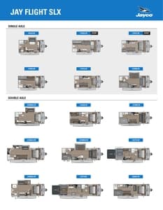 2025 Jayco Jay Flight SLX Flyer page 1