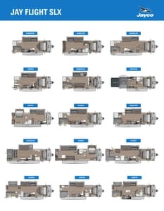 2025 Jayco Jay Flight SLX Flyer page 2