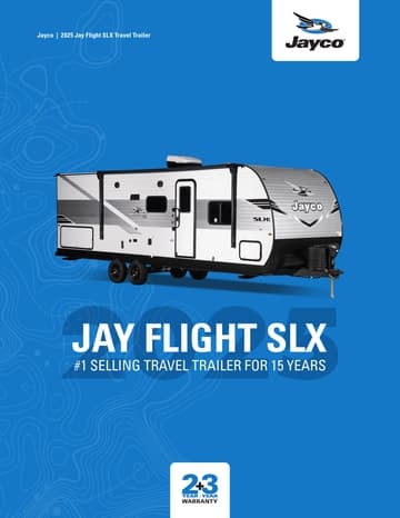 2025 Jayco Jay Flight SLX Brochure