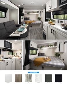 2025 Jayco Jay Flight SLX Brochure page 2