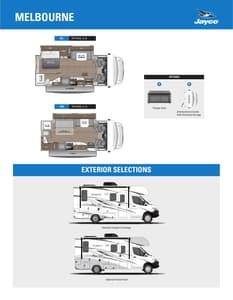 2025 Jayco Melbourne Flyer page 1