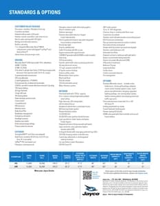 2025 Jayco Melbourne Flyer page 2