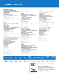 2025 Jayco Melbourne Prestige Flyer page 2