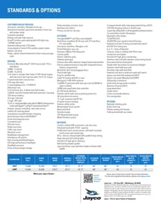 2025 Jayco Melbourne Prestige Brochure page 4