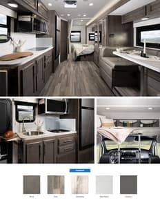 2025 Jayco Melbourne Brochure page 2