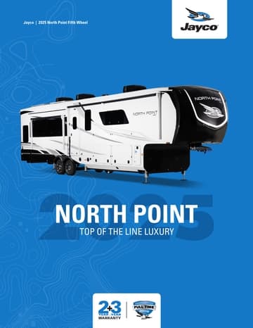 2025 Jayco North Point Brochure