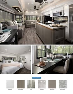 2025 Jayco North Point Brochure page 2