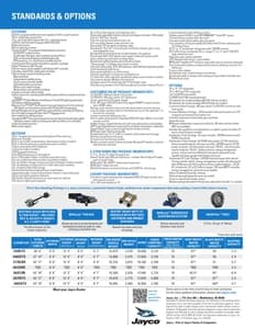 2025 Jayco North Point Brochure page 4