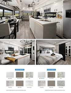 2025 Jayco Pinnacle Brochure page 2